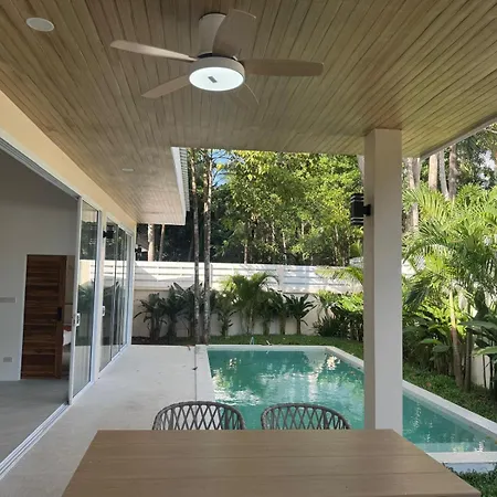הוילה Casa Tropical Luxe 2